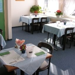 Sala de desayuno Blumenstein Fotos