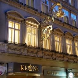 Hotelfotos Sorell Hotel Krone