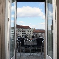 Room with terrace Neufeld Fotos
