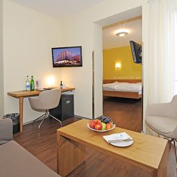 Junior suite Sommerau-Ticino Fotos