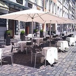 Terrace Best Western Krone Fotos