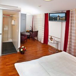 Zimmer Best Western Rothaus Fotos