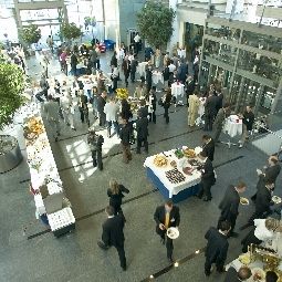 Hall Seedamm Plaza Fotos