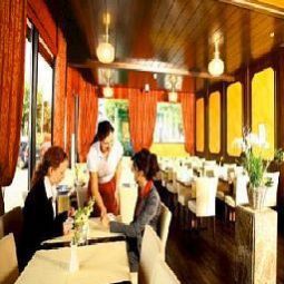 Restaurante Swisshotel Zug Fotos
