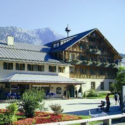 Hotelfotos Schloßhotel Linderhof