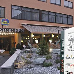 Storchen Best Western Aarau Schönenwerd