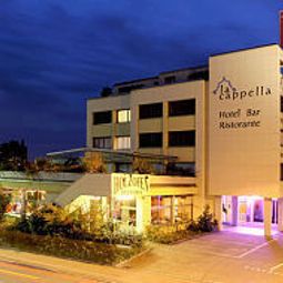 Hotelfotos La Cappella