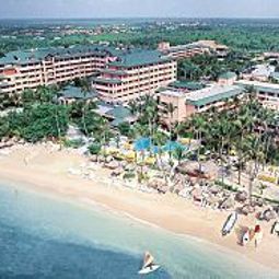 Coral Costa Caribe Beach San Pedro 