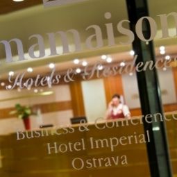 Reception Mamaison Imperial Business & Conference Fotos