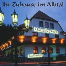 Marxzeller Mühle Marxzell Baden-Württemberg