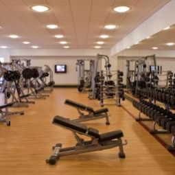 Wellness/Fitness Sheraton Dallas Hotel Fotos