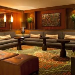 Halle Sheraton Dallas Hotel Fotos