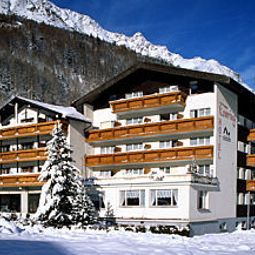 Hotelfotos Touring Wellnesshotel