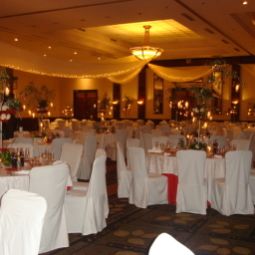 Bankettsaal Grand Tikal Futura Hotel Fotos