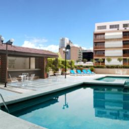 Pool Nh Mexico City Fotos