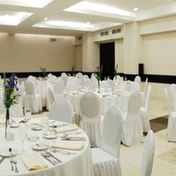 Sala banchetti Nh Mexico City Fotos