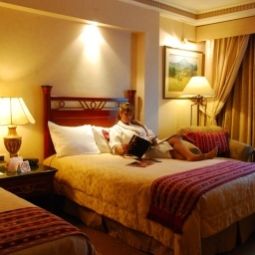 Zimmer Grand Tikal Futura Hotel Fotos