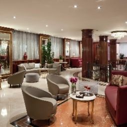 Бар UNA Hotel Scandinavia Fotos