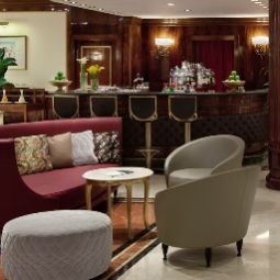 Бар UNA Hotel Scandinavia Fotos