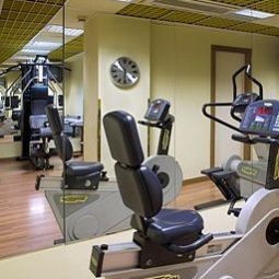 Финтнес UNA Hotel Scandinavia Fotos