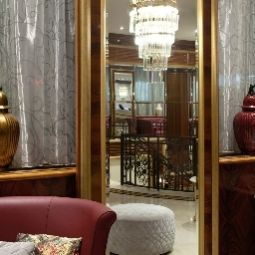 Холл UNA Hotel Scandinavia Fotos