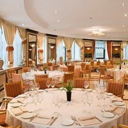 Зал для завтрака UNA Hotel Scandinavia Fotos