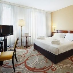 Бизнес-номер UNA Hotel Scandinavia Fotos
