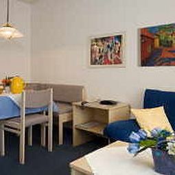 Chambre Thermenhof Appartementhaus Fotos