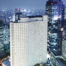 Hilton Tokyo hotel Tokio Shinjuku-Ku