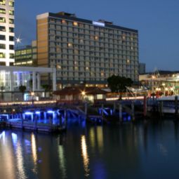 Copthorne Harbour City Auckland 