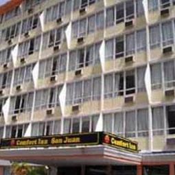 San Juan Plaza Hotel Сан Хуан San Juan