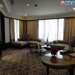 Junior-Suite Banyan Tree Bangkok Fotos