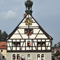 Vue extérieure Saigerhütte Fotos