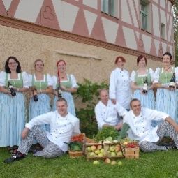Cuisine Saigerhütte Fotos