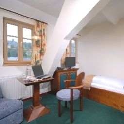 Chambre Saigerhütte Fotos
