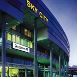 Stockholm-Arlanda Radisson Blu SkyCity Hotel Märsta Arlanda