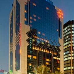 Crowne Plaza ABU DHABI Abu Dhabi 