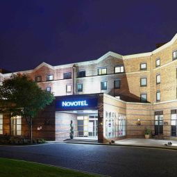 Novotel Newcastle Airport Newcastle Upon Tyne Kenton