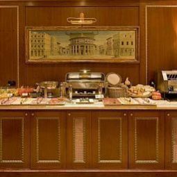Buffet River Palace Hotel Fotos