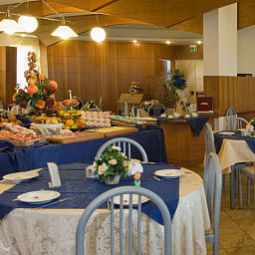 Buffet Ostia Antica Park Hotel & SPA Fotos
