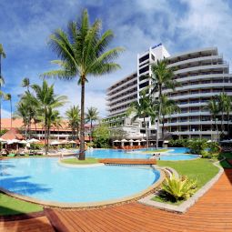 Patong Beach Hotel Ban Patong 
