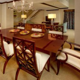 Suite DoubleTree by Hilton Little Rock Fotos
