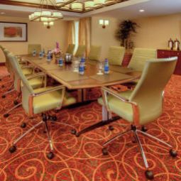Tagungsraum DoubleTree by Hilton Little Rock Fotos
