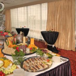Bankettsaal DoubleTree by Hilton Little Rock Fotos