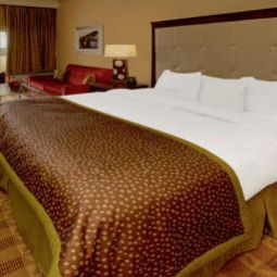 Zimmer DoubleTree by Hilton Little Rock Fotos