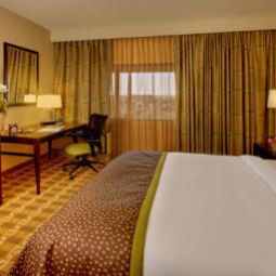 Zimmer DoubleTree by Hilton Little Rock Fotos