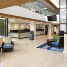 Hall DoubleTree by Hilton Alana Waikiki Hotel Fotos