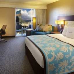 Habitación DoubleTree by Hilton Alana Waikiki Hotel Fotos