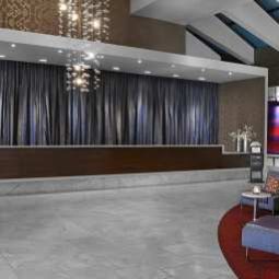 Halle DoubleTree Suites by Hilton New York City  Times Square Fotos