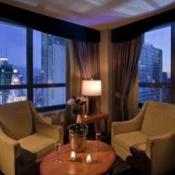 Suite DoubleTree Suites by Hilton New York City  Times Square Fotos